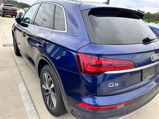 2021 Audi Q5 Premium