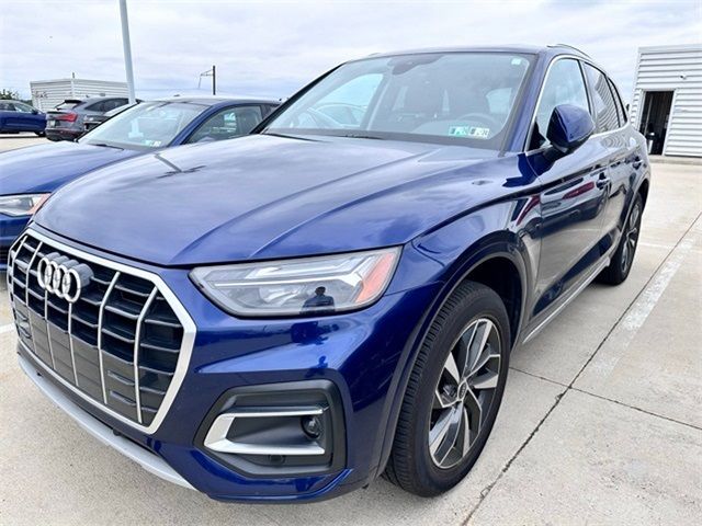 2021 Audi Q5 Premium