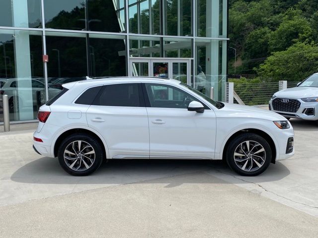 2021 Audi Q5 Premium