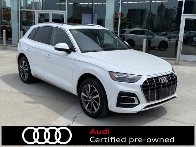 2021 Audi Q5 Premium