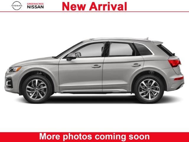 2021 Audi Q5 Premium