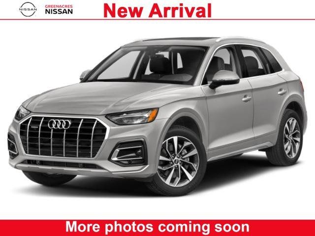 2021 Audi Q5 Premium