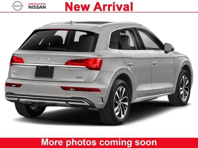 2021 Audi Q5 Premium