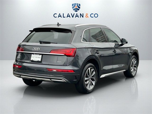 2021 Audi Q5 Premium