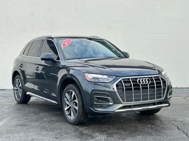 2021 Audi Q5 Premium