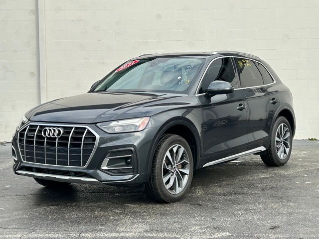 2021 Audi Q5 Premium