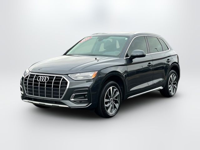 2021 Audi Q5 Premium