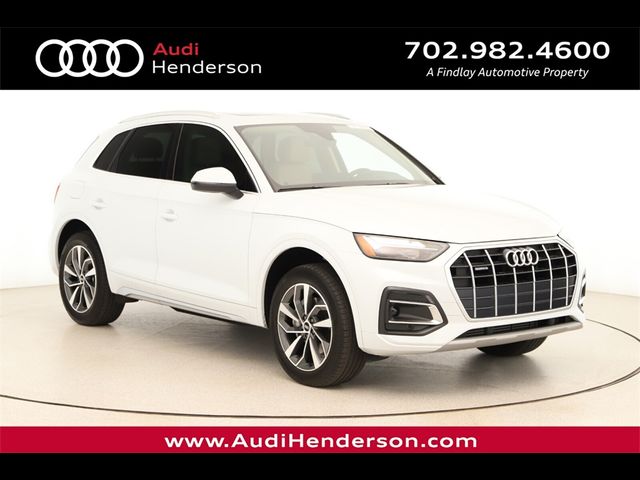 2021 Audi Q5 Premium