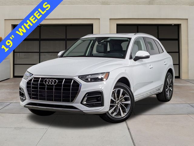 2021 Audi Q5 Premium