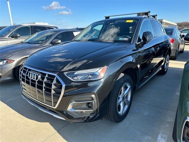 2021 Audi Q5 Premium