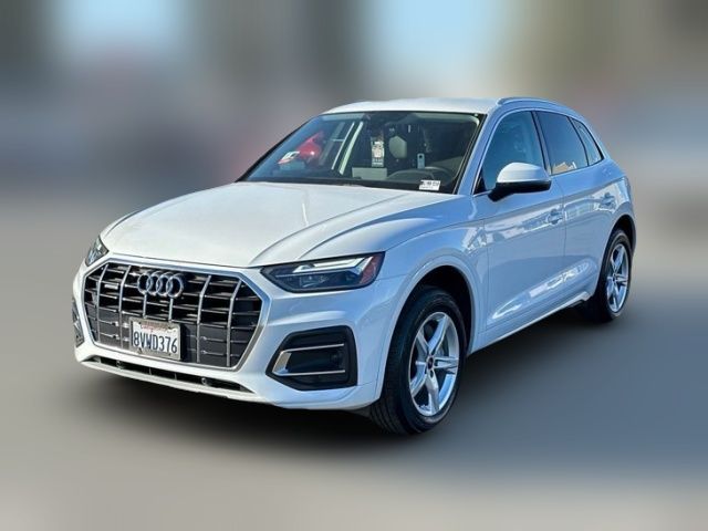 2021 Audi Q5 Premium