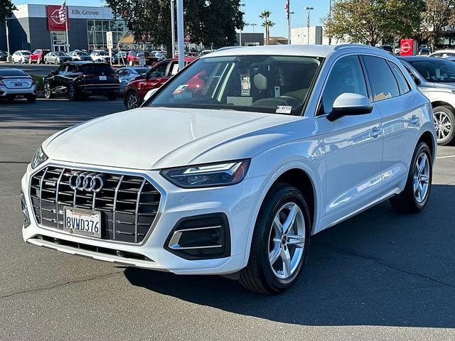 2021 Audi Q5 Premium