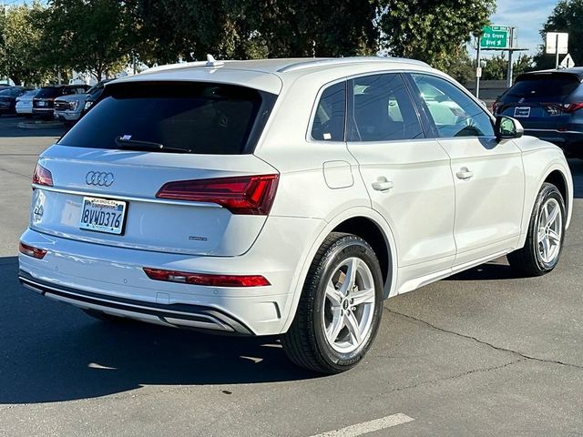 2021 Audi Q5 Premium