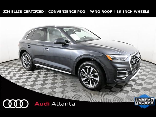 2021 Audi Q5 Premium