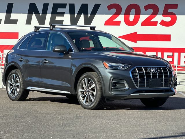 2021 Audi Q5 Premium