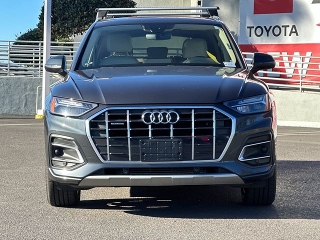 2021 Audi Q5 Premium