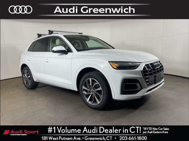 2021 Audi Q5 Premium