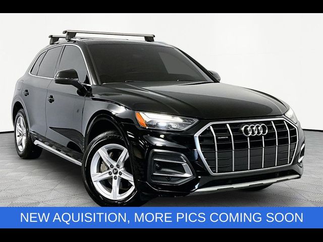 2021 Audi Q5 Premium