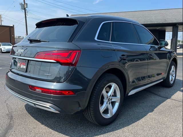 2021 Audi Q5 Premium