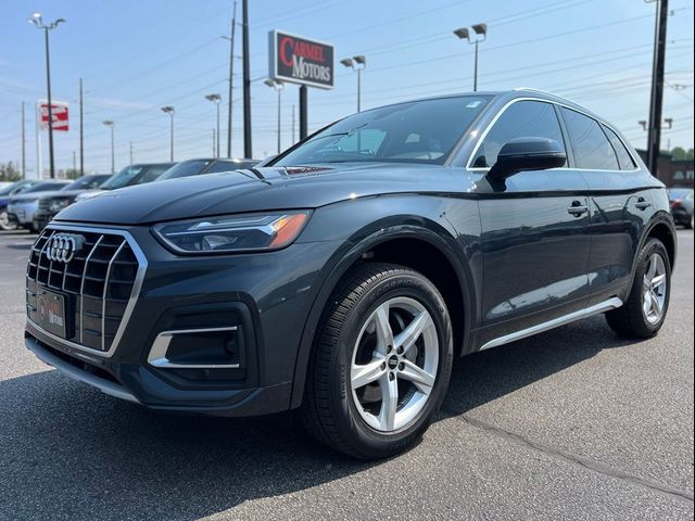 2021 Audi Q5 Premium