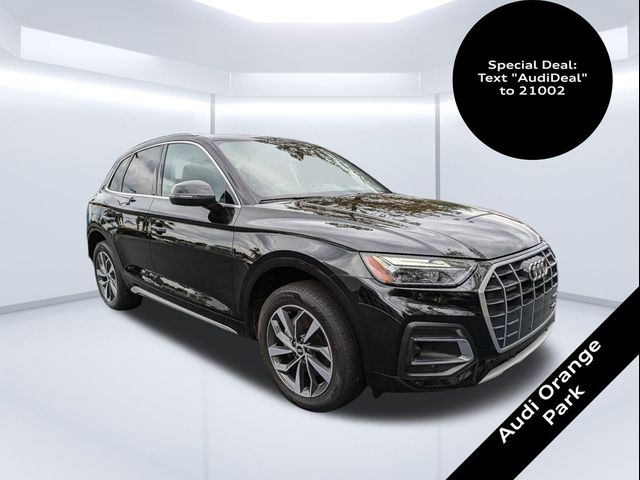 2021 Audi Q5 Premium