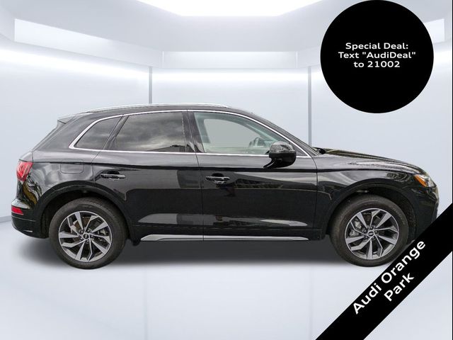 2021 Audi Q5 Premium