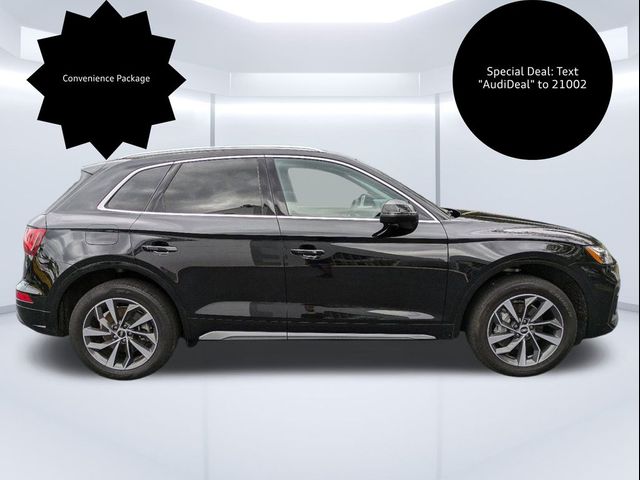 2021 Audi Q5 Premium