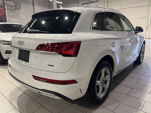 2021 Audi Q5 Premium