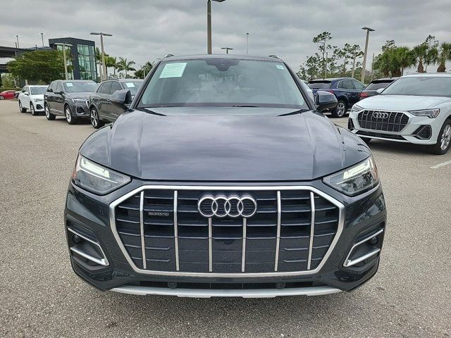 2021 Audi Q5 Premium