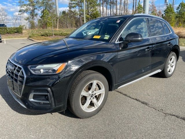 2021 Audi Q5 Premium