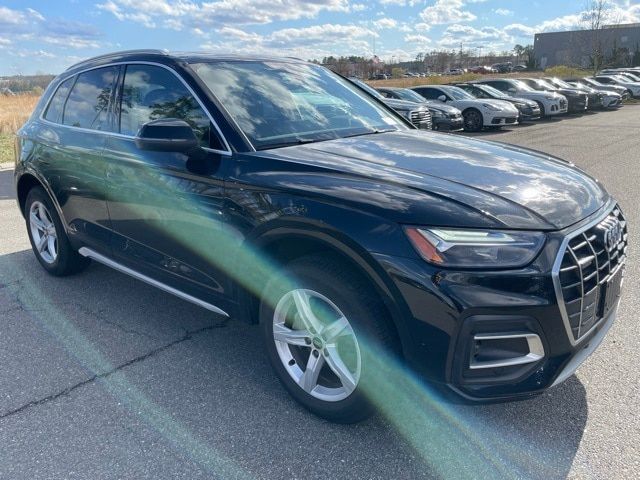 2021 Audi Q5 Premium