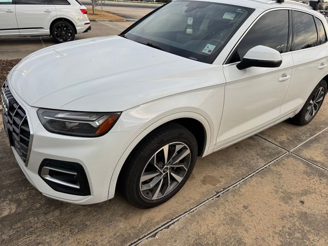 2021 Audi Q5 Premium