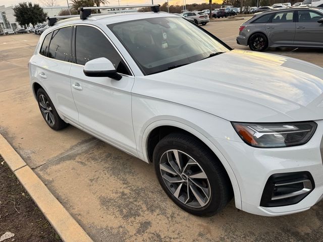 2021 Audi Q5 Premium