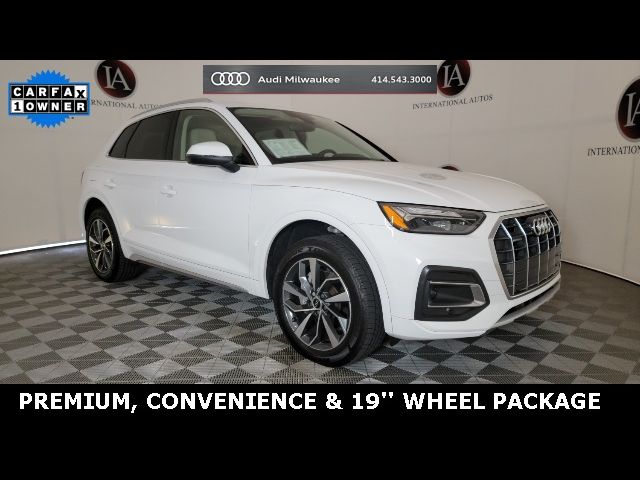 2021 Audi Q5 Premium