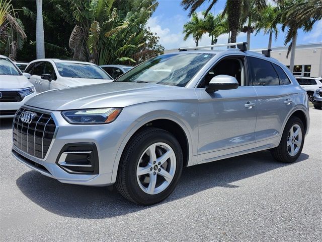 2021 Audi Q5 Premium