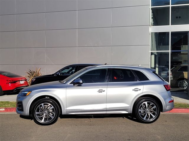 2021 Audi Q5 Premium