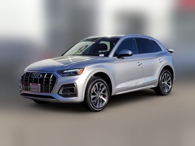 2021 Audi Q5 Premium