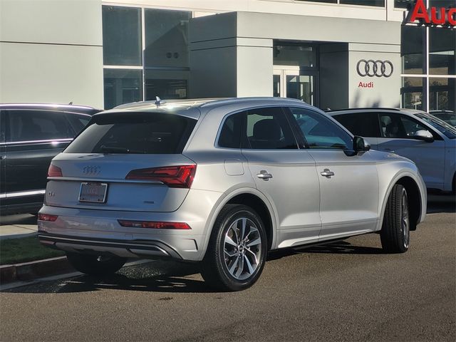 2021 Audi Q5 Premium