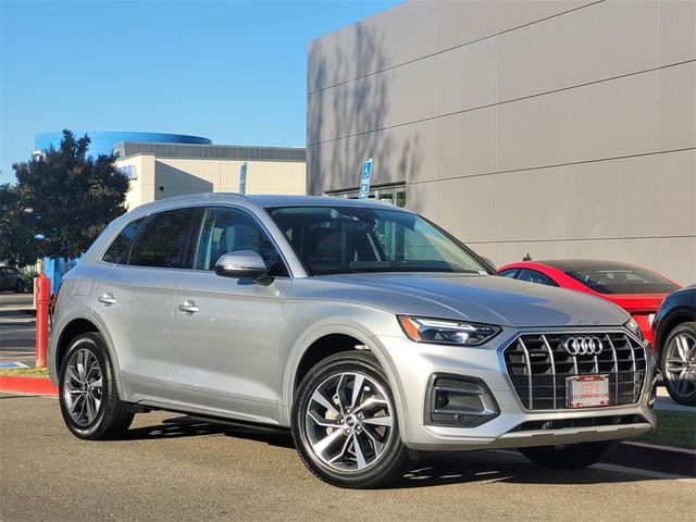 2021 Audi Q5 Premium