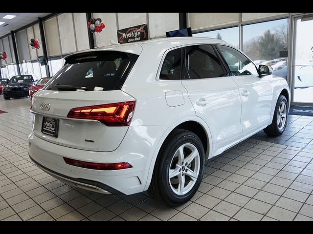 2021 Audi Q5 Premium