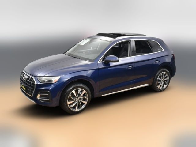 2021 Audi Q5 Premium