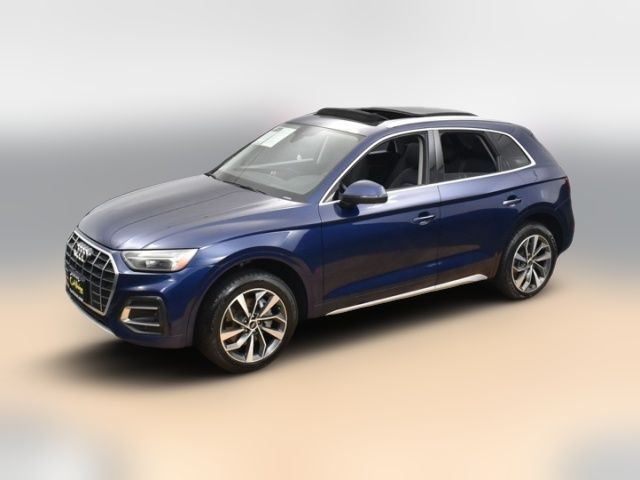 2021 Audi Q5 Premium