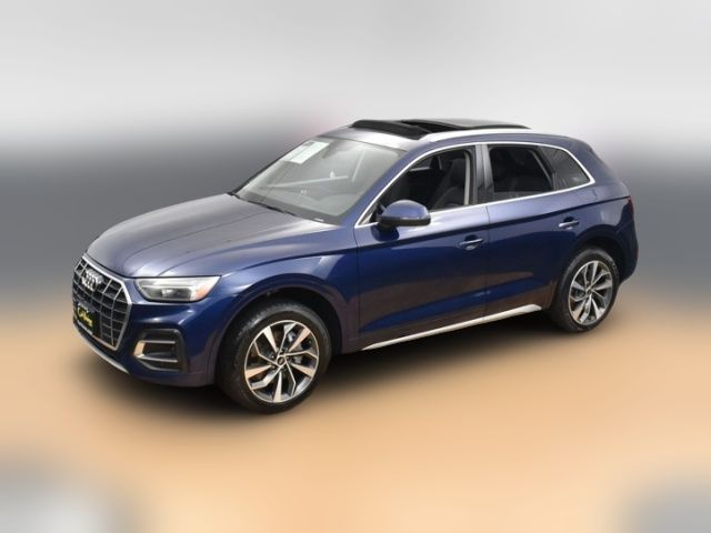 2021 Audi Q5 Premium