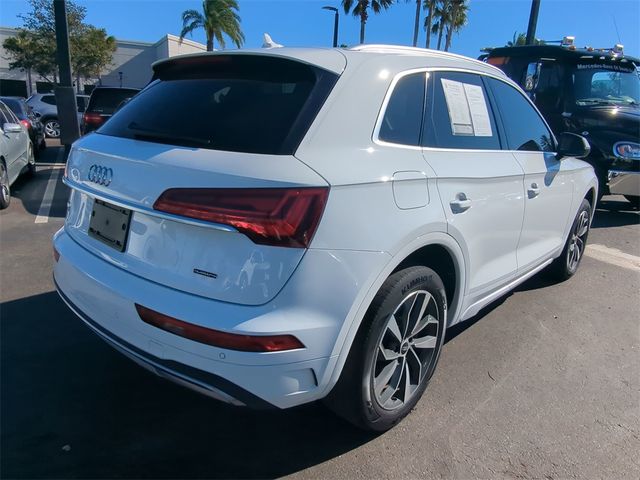 2021 Audi Q5 Premium