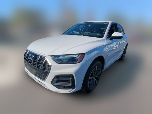 2021 Audi Q5 Premium