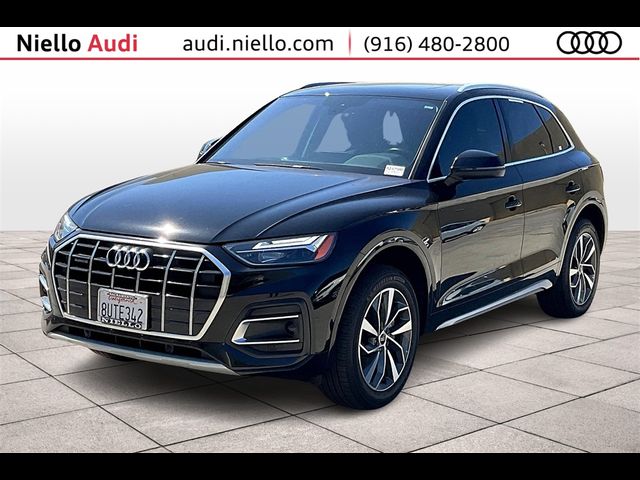 2021 Audi Q5 Premium