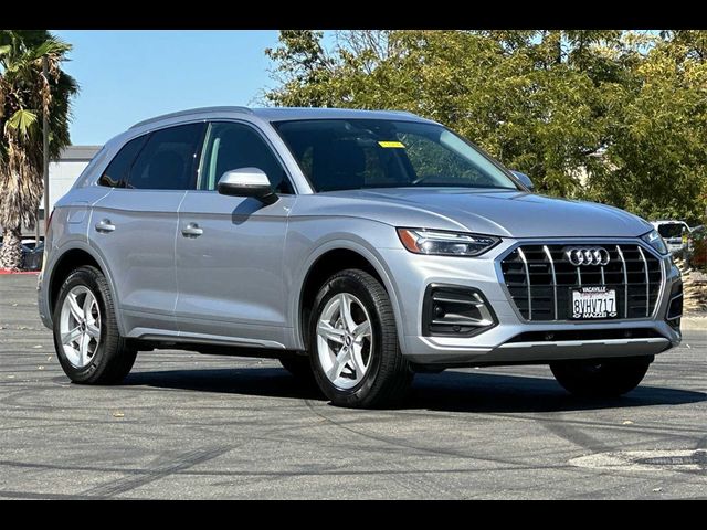 2021 Audi Q5 Premium