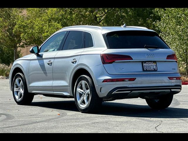 2021 Audi Q5 Premium