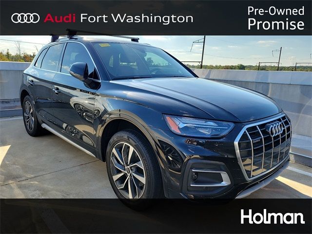 2021 Audi Q5 Premium