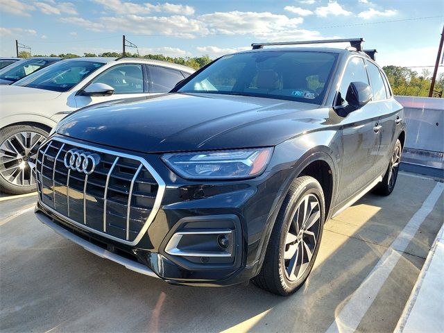 2021 Audi Q5 Premium